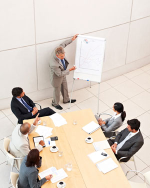 Formation de chef d’équipe