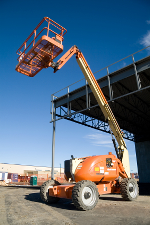 PEMP – Plate forme élévatrice mobile de personnes