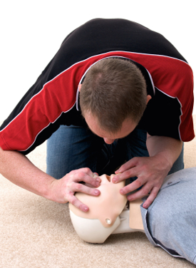 Sauveteur secouriste du travail