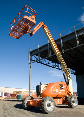 PEMP – Plate forme élévatrice mobile de personnes